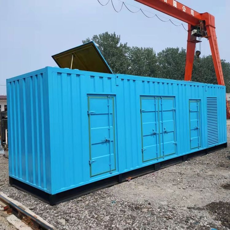 来宾发电机出租