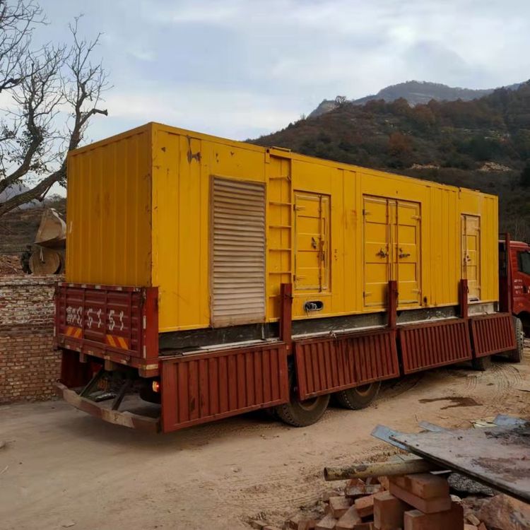 来宾出租柴油发电机