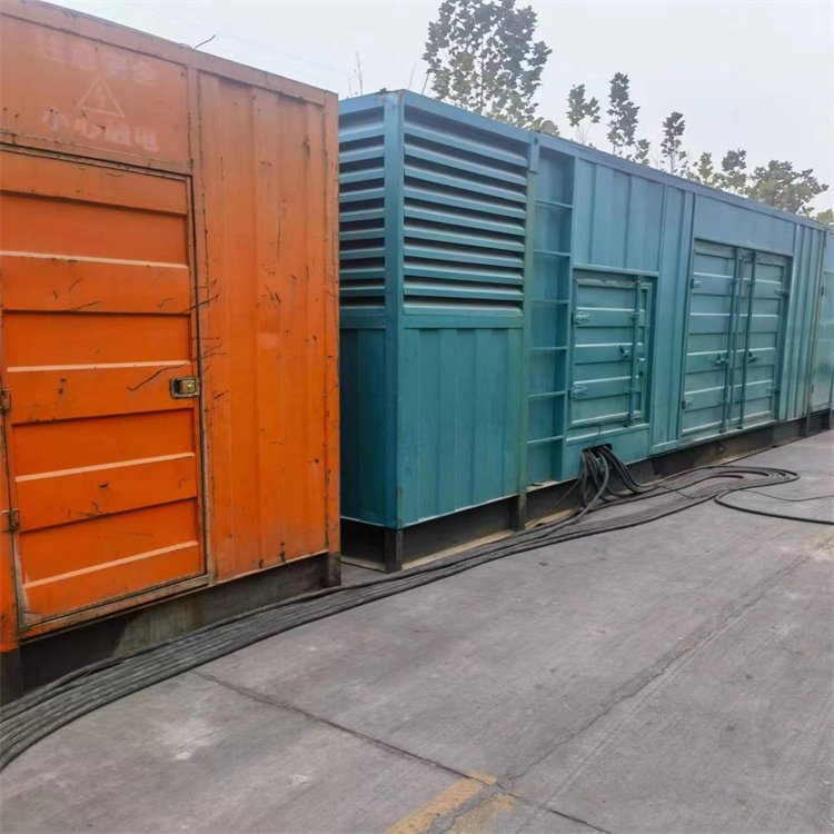 来宾出租柴油发电机